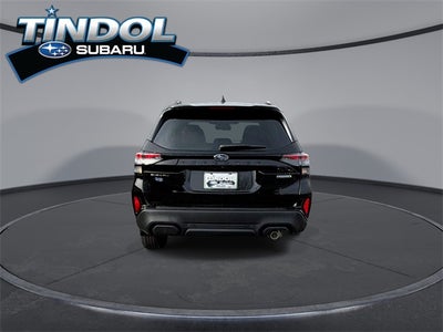 2026 Subaru FORESTER Touring