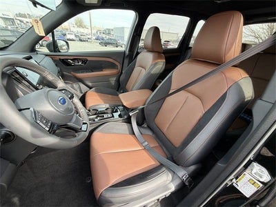 2026 Subaru FORESTER Touring