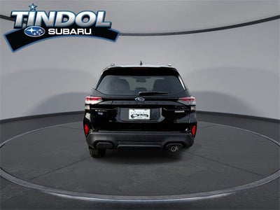 2026 Subaru FORESTER Touring