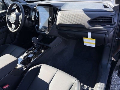 2026 Subaru FORESTER Touring