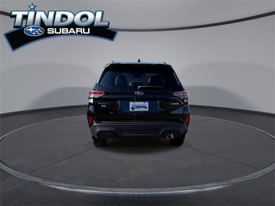 2026 Subaru FORESTER Touring