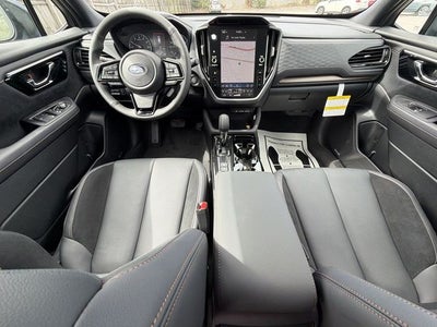 2026 Subaru FORESTER Touring