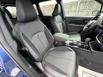 2026 Subaru FORESTER Touring