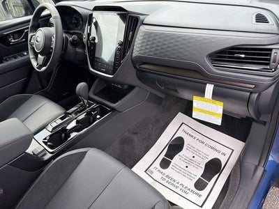 2026 Subaru FORESTER Touring