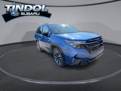 2026 Subaru FORESTER Touring