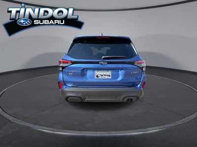 2026 Subaru FORESTER Touring