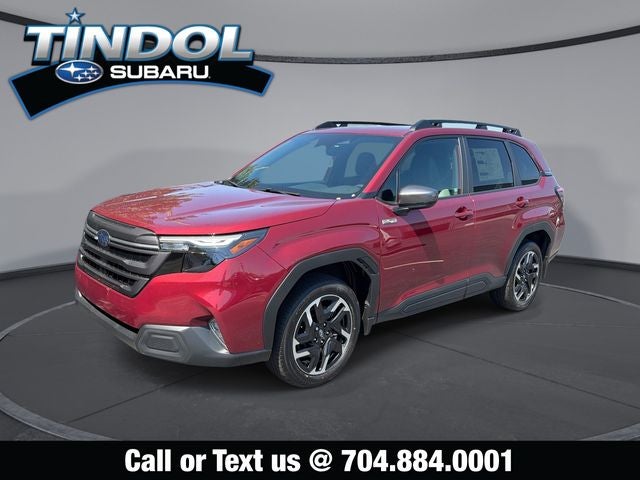2026 Subaru Forester Premium Hybrid's photo
