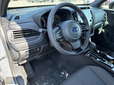 2026 Subaru FORESTER Premium Hybrid