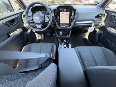 2026 Subaru FORESTER Premium Hybrid