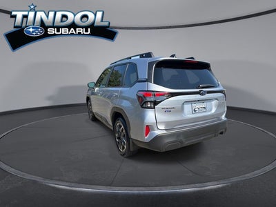 2026 Subaru FORESTER Premium Hybrid