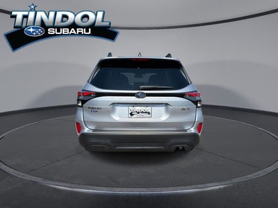 2026 Subaru FORESTER Premium Hybrid