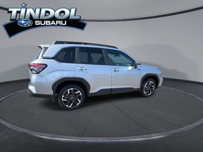 2026 Subaru FORESTER Premium Hybrid