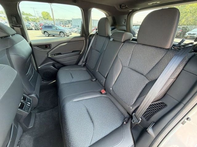2026 Subaru FORESTER Premium Hybrid