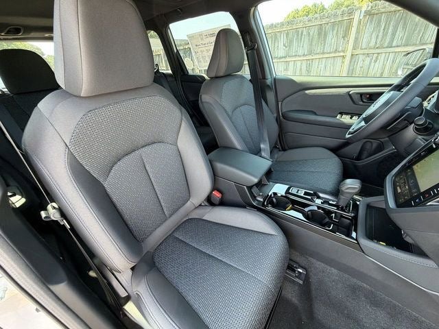 2026 Subaru FORESTER Premium Hybrid