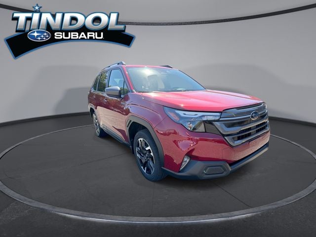2026 Subaru FORESTER Premium Hybrid