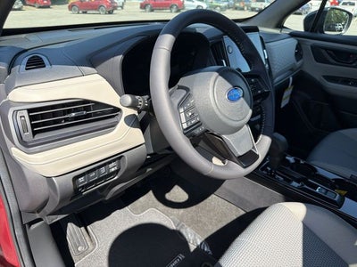 2026 Subaru FORESTER Premium Hybrid