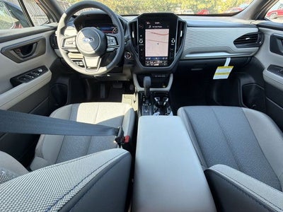 2026 Subaru FORESTER Premium Hybrid