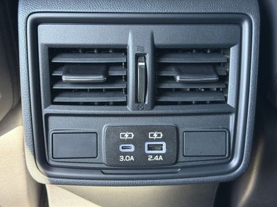 2026 Subaru FORESTER Premium Hybrid