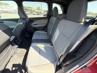2026 Subaru FORESTER Premium Hybrid