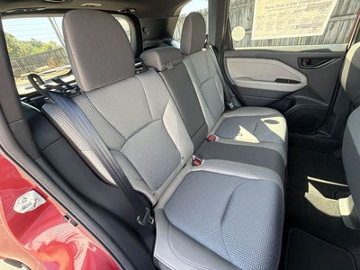 2026 Subaru FORESTER Premium Hybrid