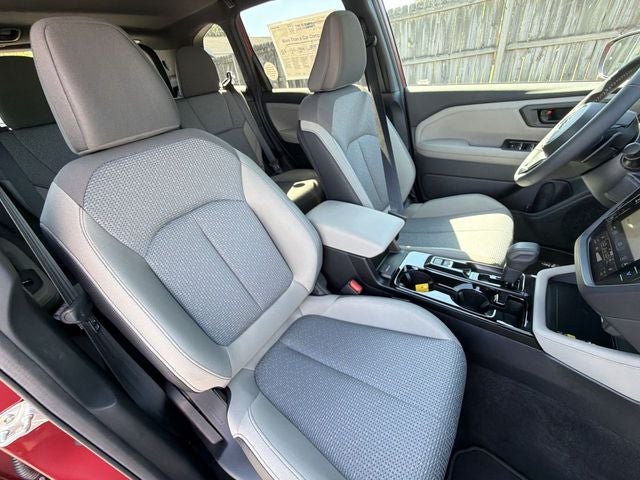 2026 Subaru FORESTER Premium Hybrid