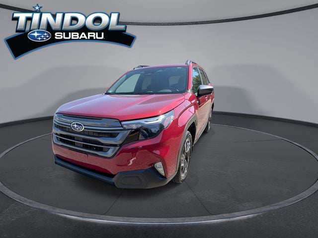 2026 Subaru FORESTER Premium Hybrid
