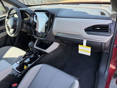 2026 Subaru FORESTER Premium Hybrid