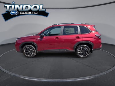 2026 Subaru FORESTER Premium Hybrid