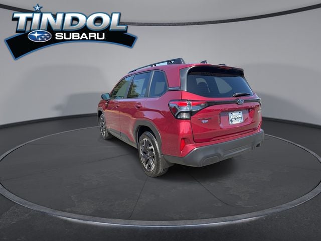 2026 Subaru FORESTER Premium Hybrid