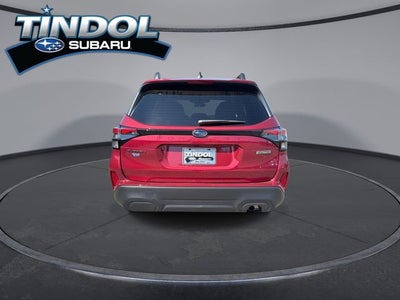 2026 Subaru FORESTER Premium Hybrid