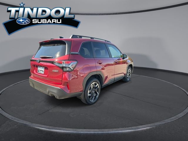 2026 Subaru FORESTER Premium Hybrid