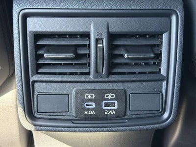 2026 Subaru FORESTER Premium Hybrid