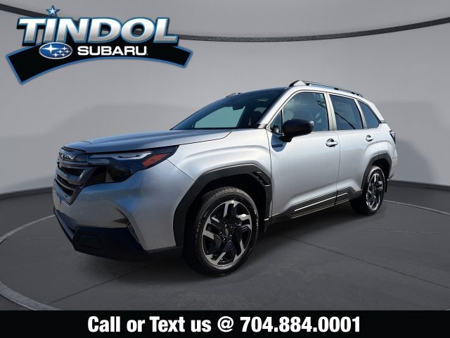 2026 Subaru FORESTER Premium Hybrid