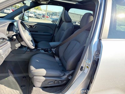 2026 Subaru FORESTER Premium Hybrid