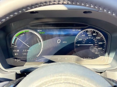 2026 Subaru FORESTER Premium Hybrid