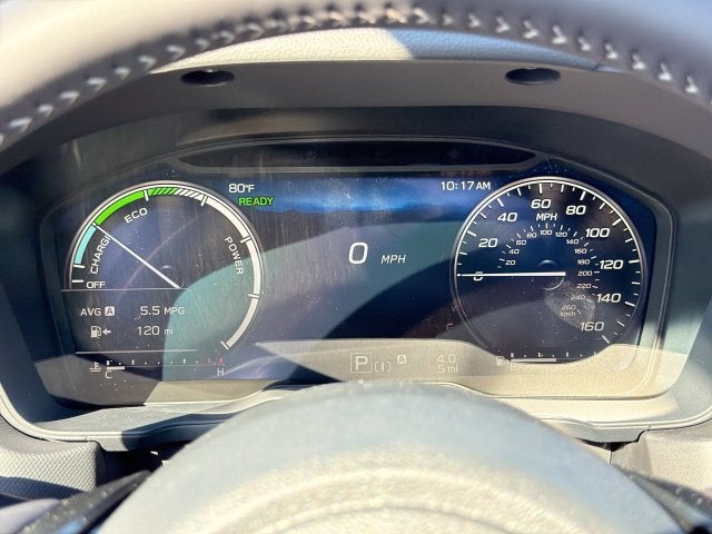 2026 Subaru FORESTER Premium Hybrid