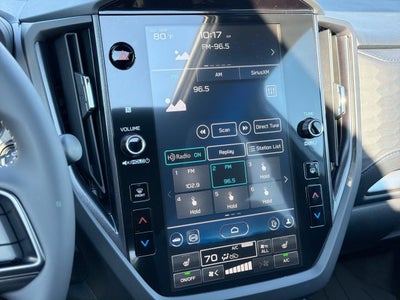 2026 Subaru FORESTER Premium Hybrid