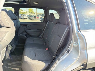 2026 Subaru FORESTER Premium Hybrid