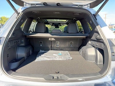 2026 Subaru FORESTER Premium Hybrid