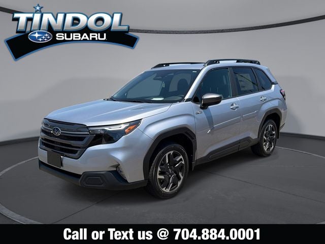 2026 Subaru FORESTER Premium Hybrid