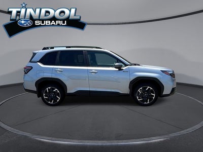 2026 Subaru FORESTER Premium Hybrid