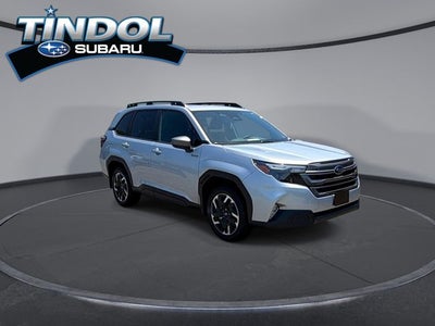 2026 Subaru FORESTER Premium Hybrid