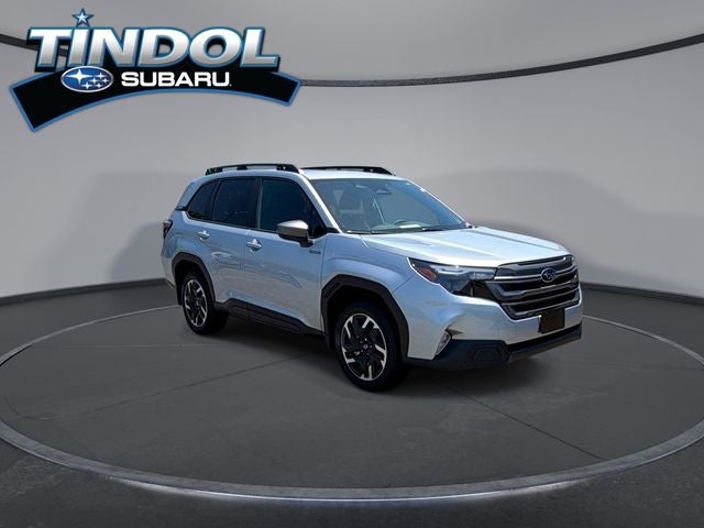 2026 Subaru FORESTER Premium Hybrid