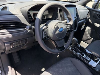 2026 Subaru FORESTER Premium Hybrid