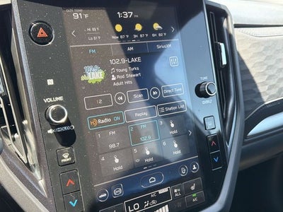 2026 Subaru FORESTER Premium Hybrid