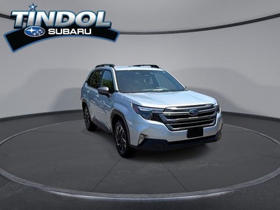 2026 Subaru FORESTER Premium Hybrid