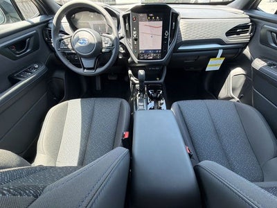 2026 Subaru FORESTER Premium Hybrid