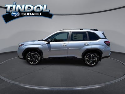 2026 Subaru FORESTER Premium Hybrid