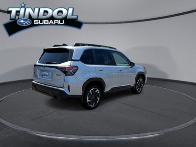2026 Subaru FORESTER Premium Hybrid