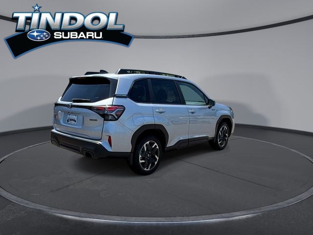 2026 Subaru FORESTER Premium Hybrid
